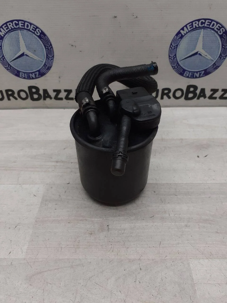 Топливный фильтр с датчиком Mercedes Om651