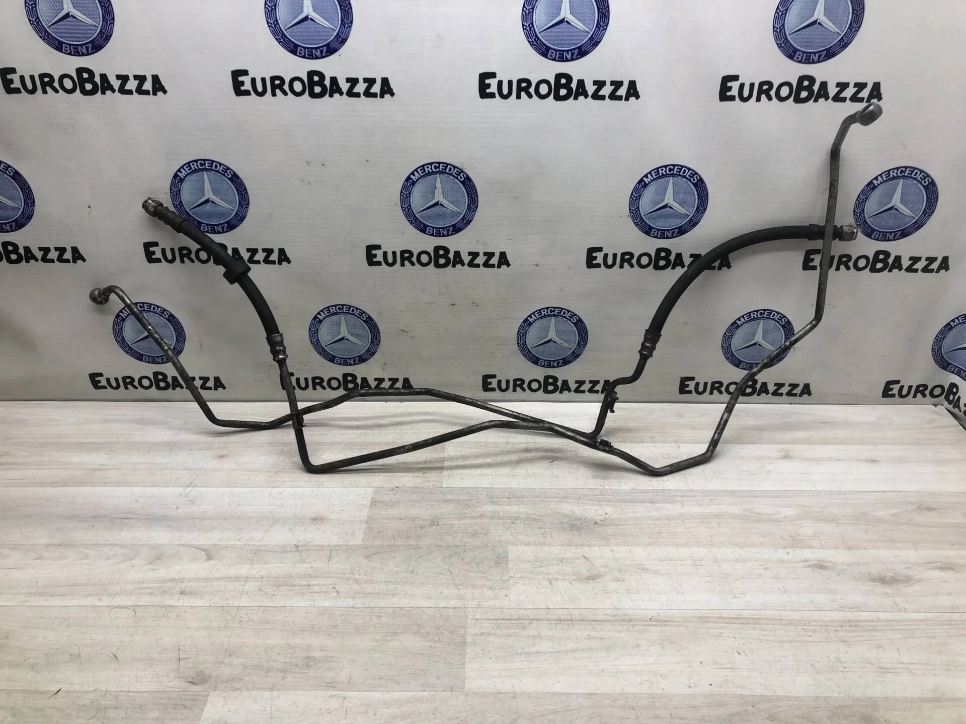 Трубка охлаждения АКПП Mercedes W212