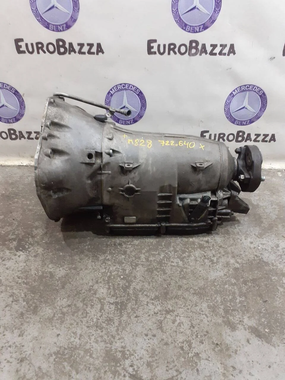 АКПП Mercedes 722.640 Delphi