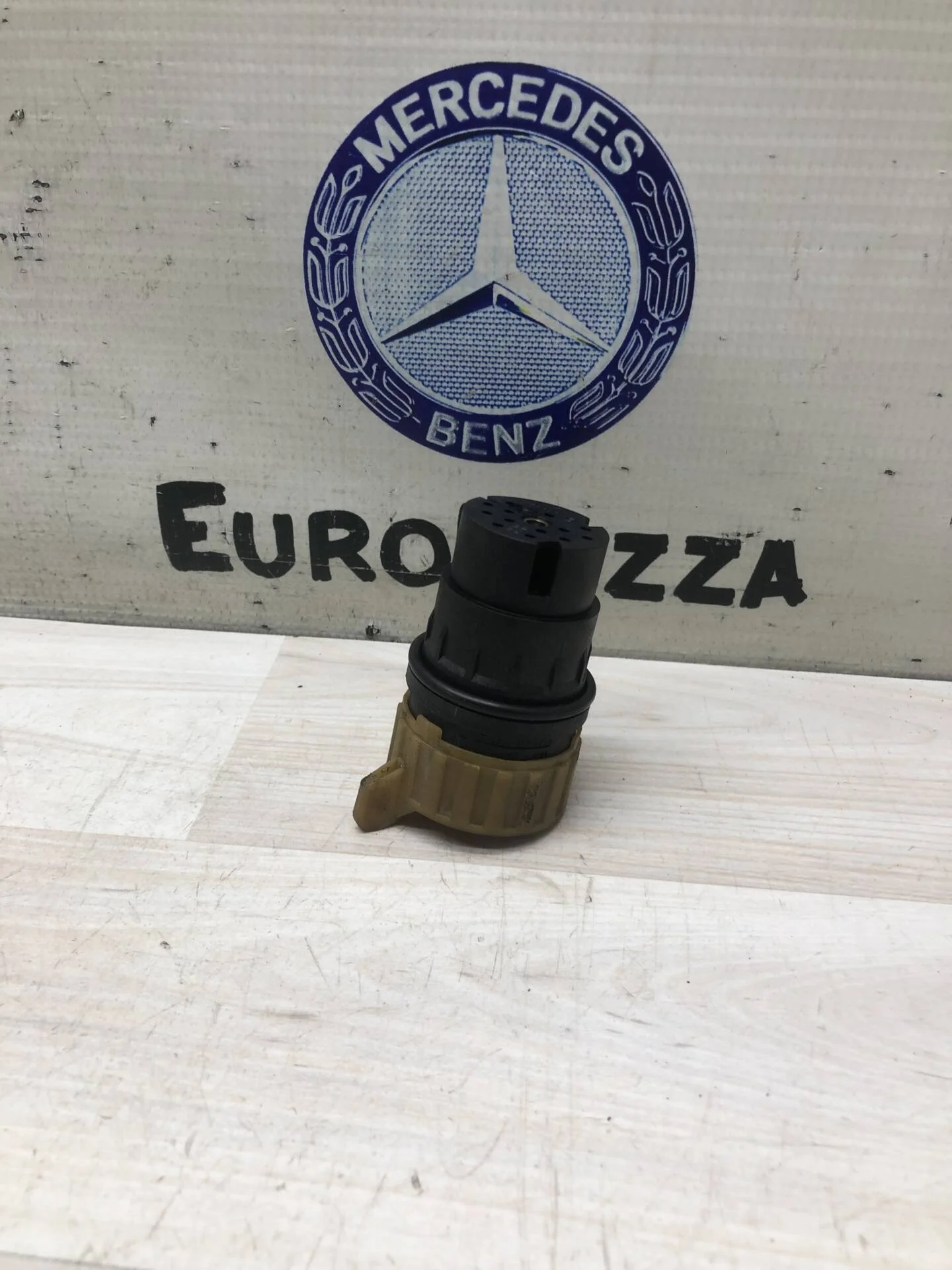 Разъем фишки АКП Mercedes 722.6