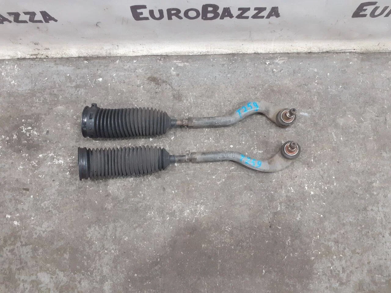 Рулевой наконечник Mercedes W212