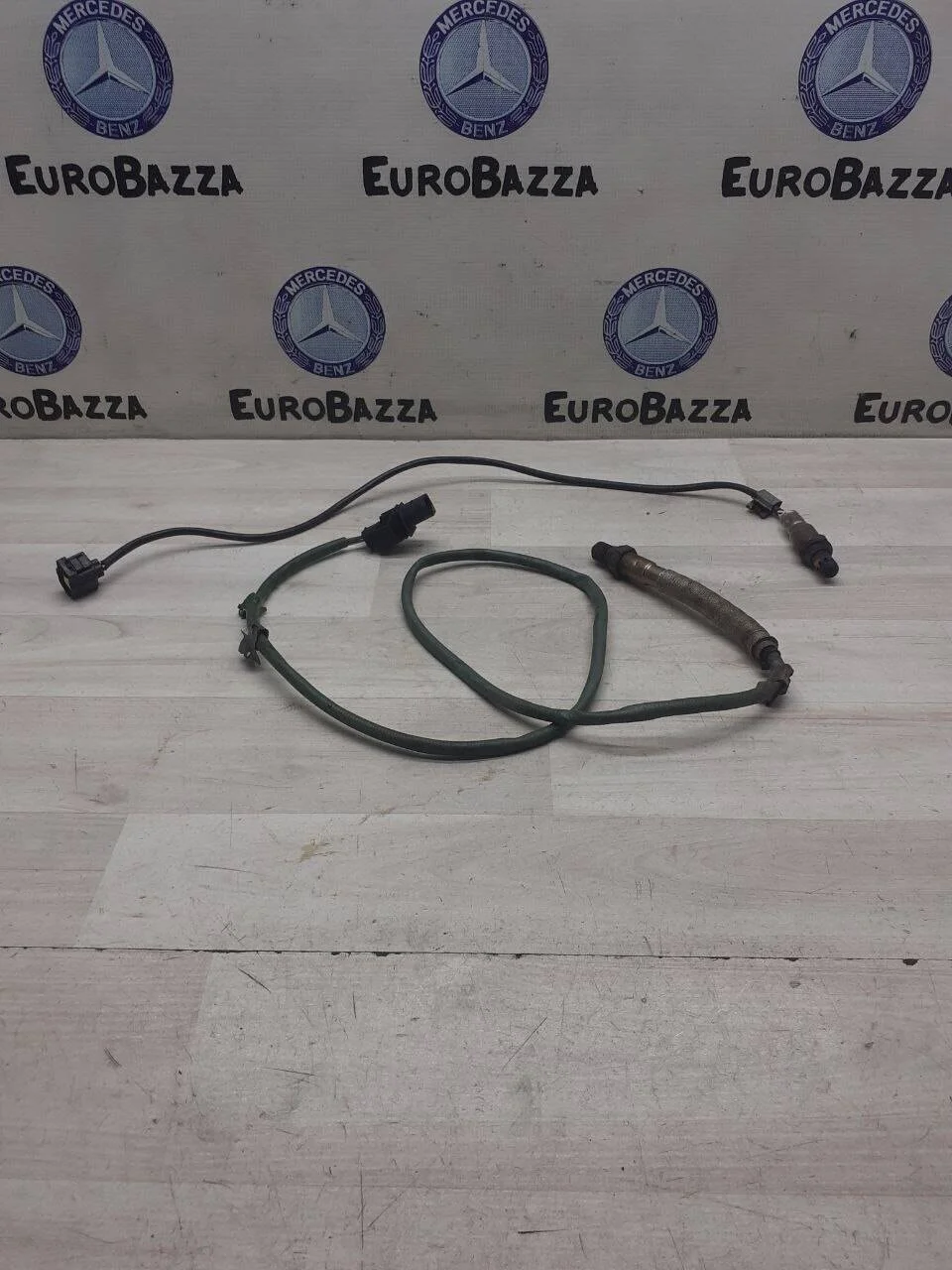 Лямбда-зонд Mercedes W204