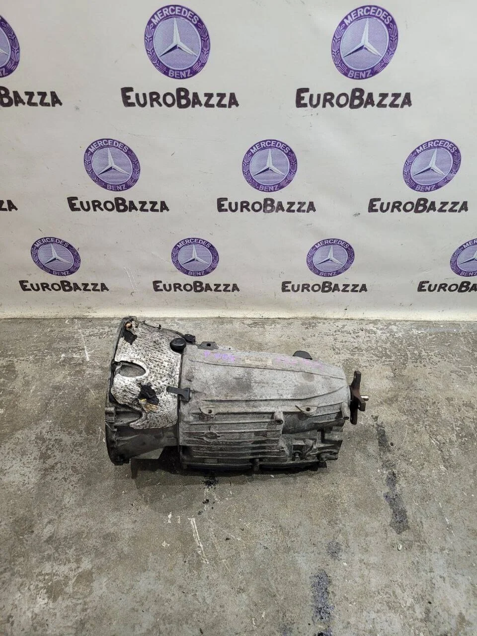 АКПП Mercedes 722.903