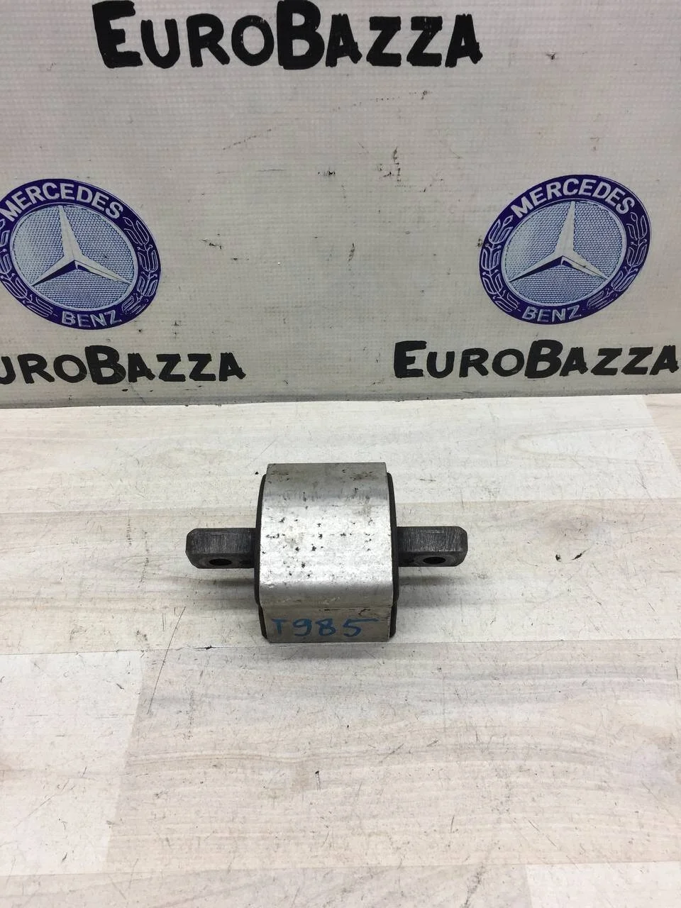 Подушка АКПП Mercedes W212