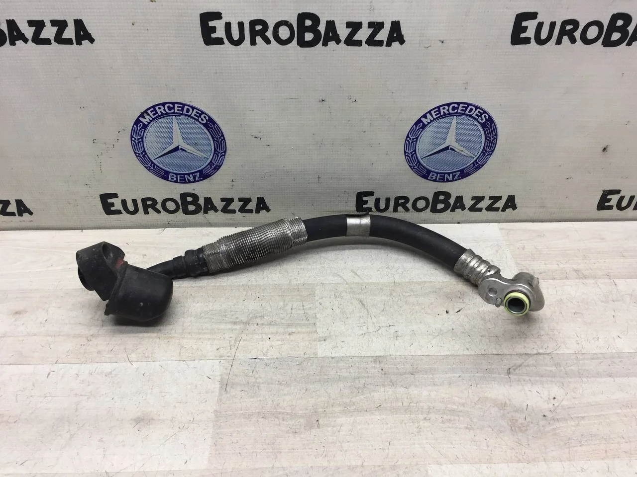 Трубка кондиционера Mercedes W209