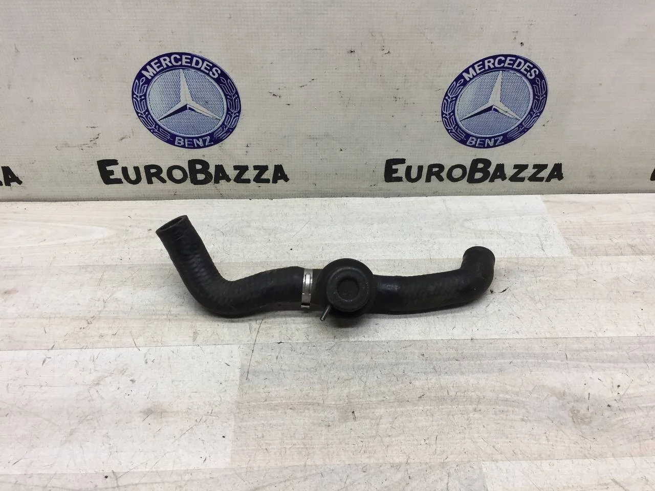 Клапан воздушный Mercedes М111