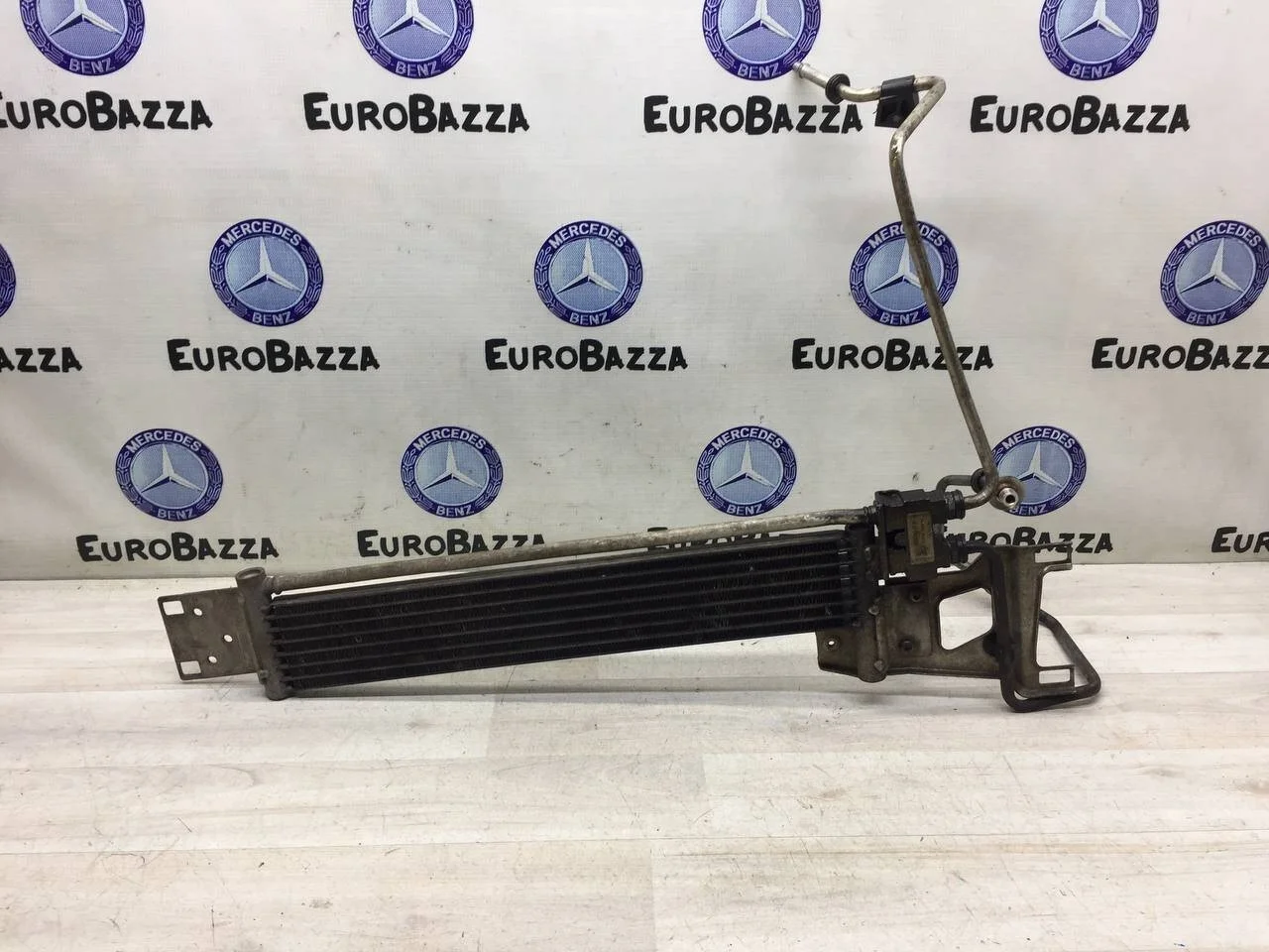 Радиатор АКПП Mercedes W204