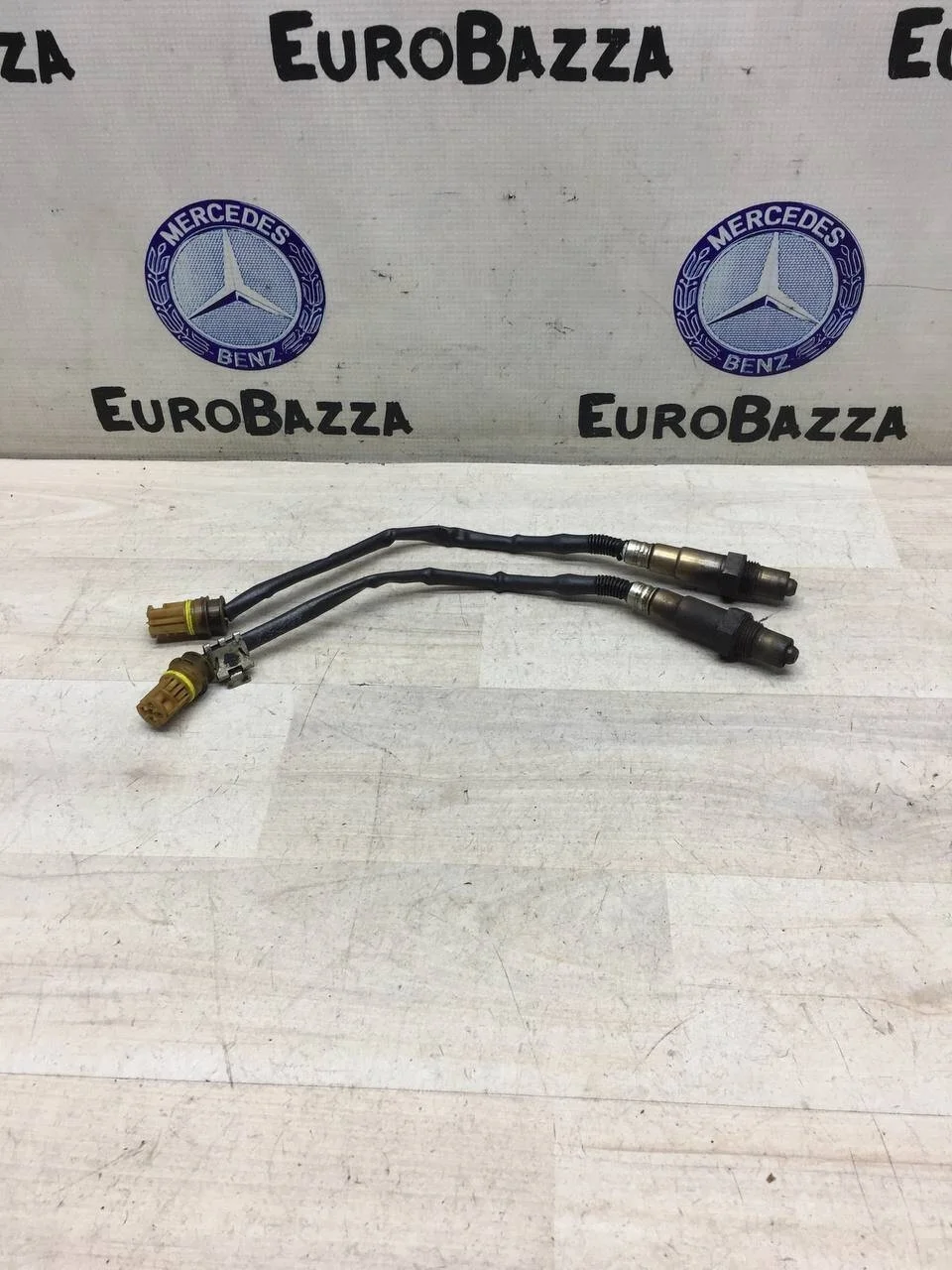 Лямбда зонд Mercedes М112