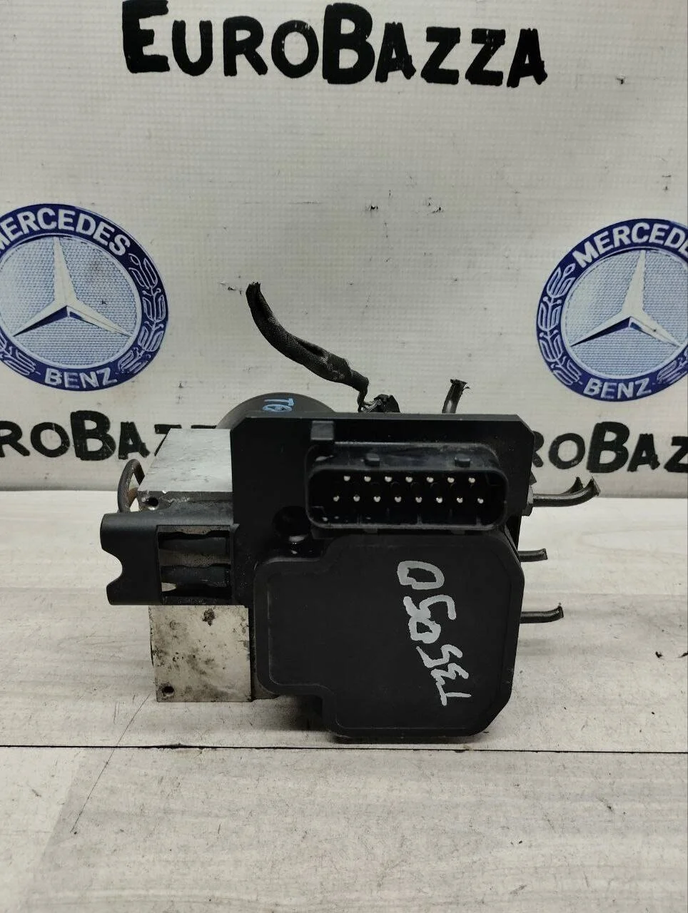 Блок ABS Mercedes W220