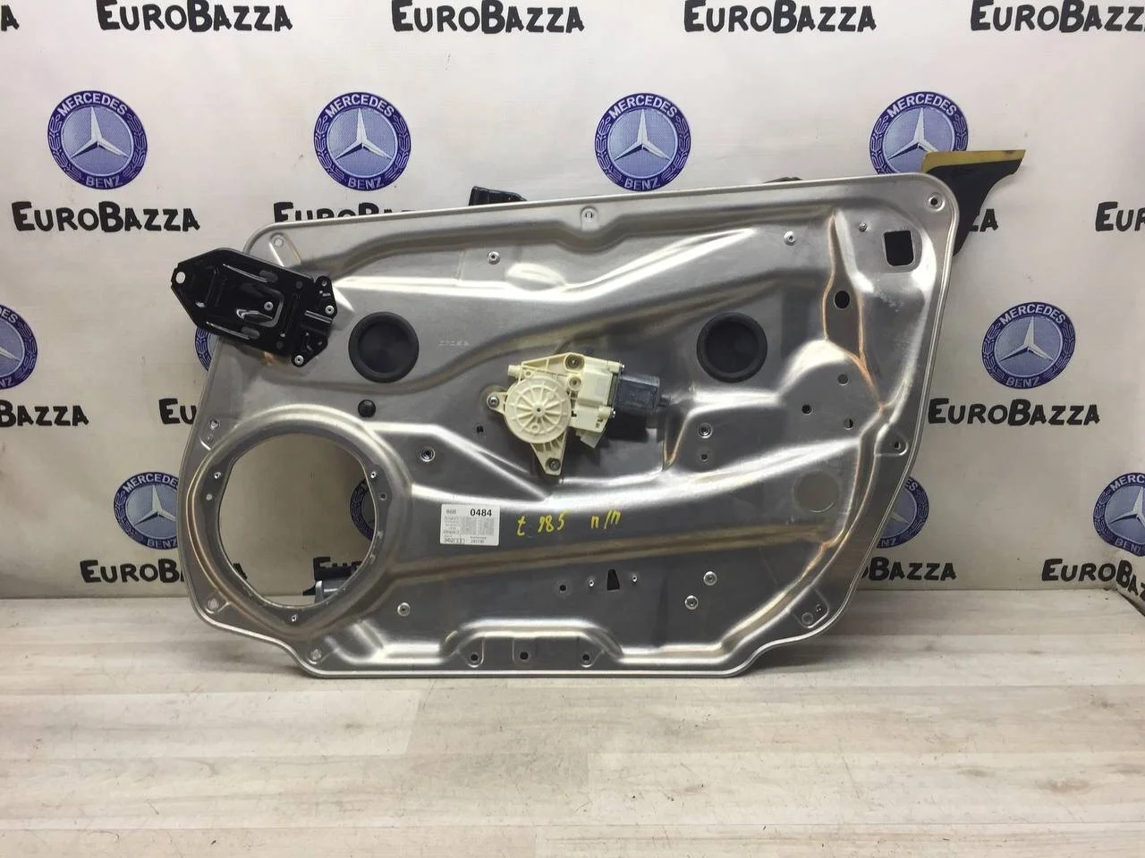 Стеклоподъемник передний правый Mercedes W212