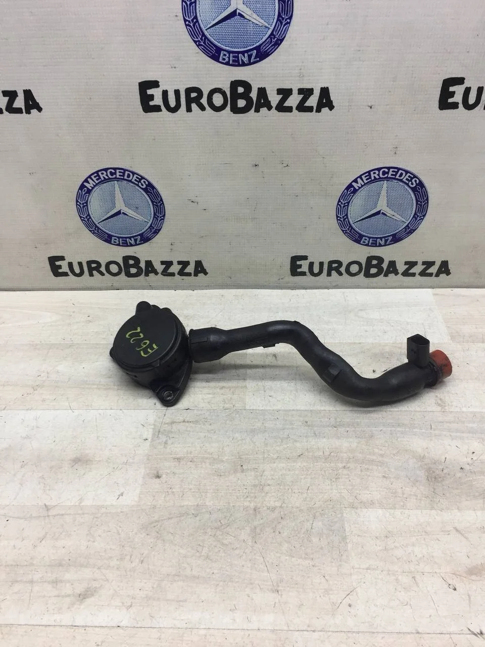 Клапан вентиляции картерных газов Mercedes Om642