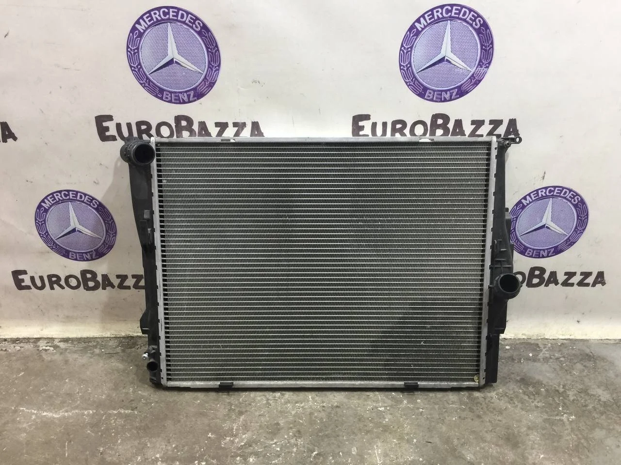 Радиатор основной BMW 3 E90