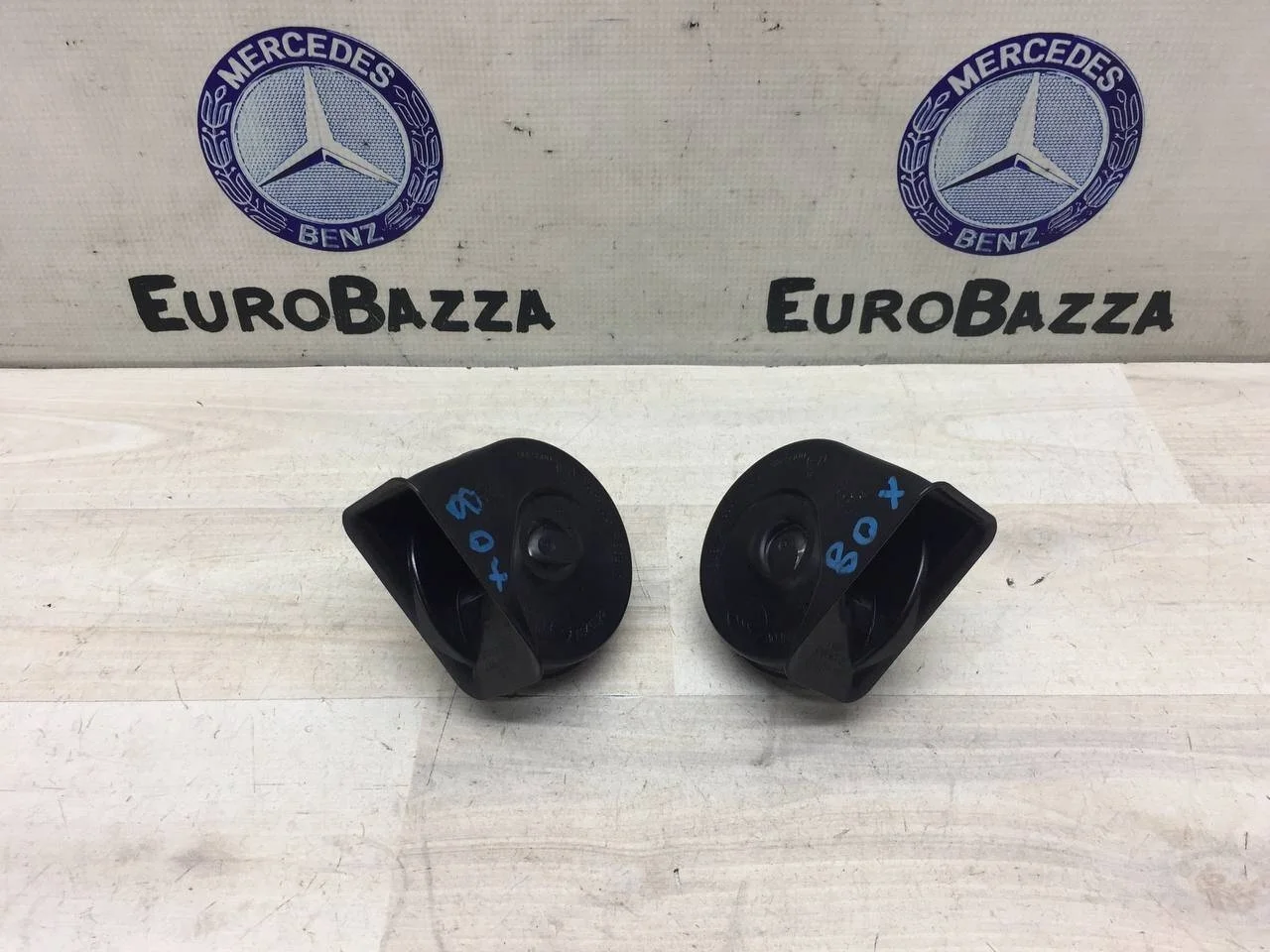 Клаксон BMW 3 E90