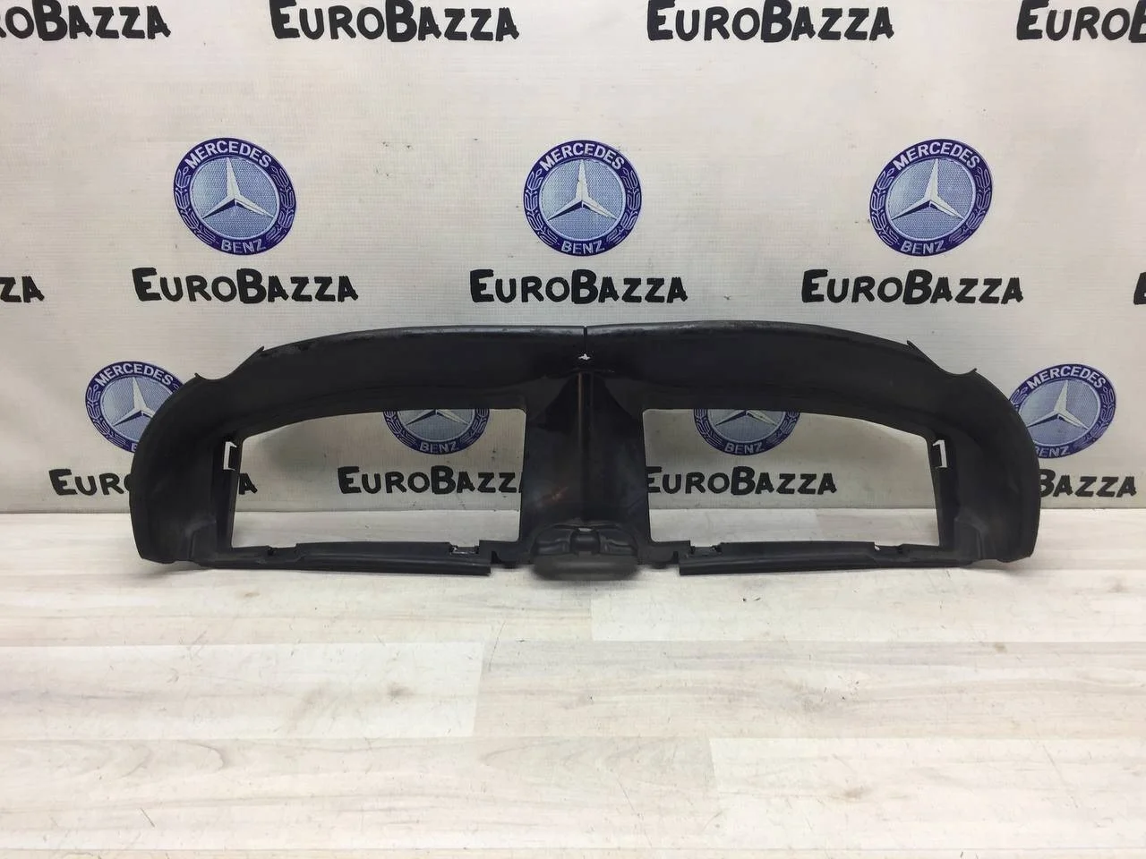 Воздуховод радиатора BMW 3 E90