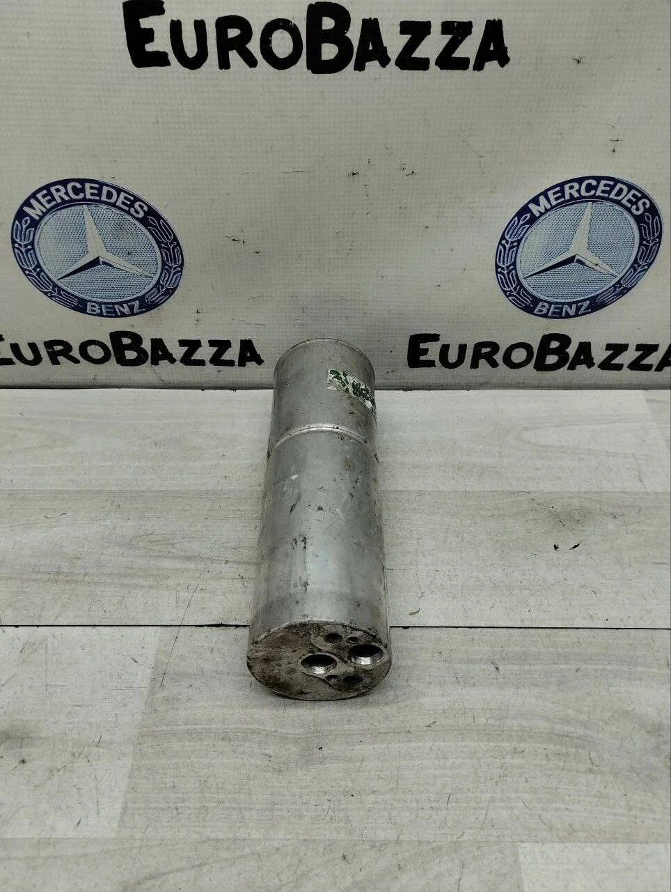 Осушитель кондиционера Mercedes W220