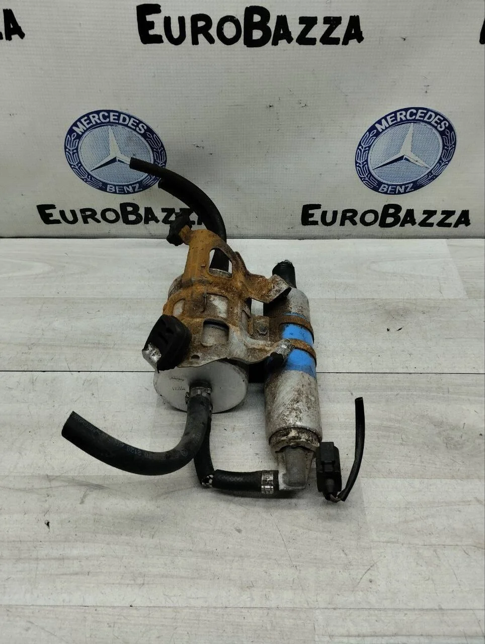Фильтр топливный Mercedes W220