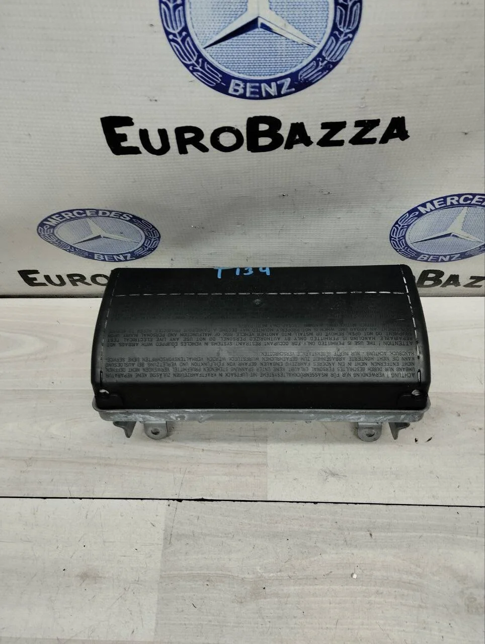 Подушка безопасности Mercedes W211