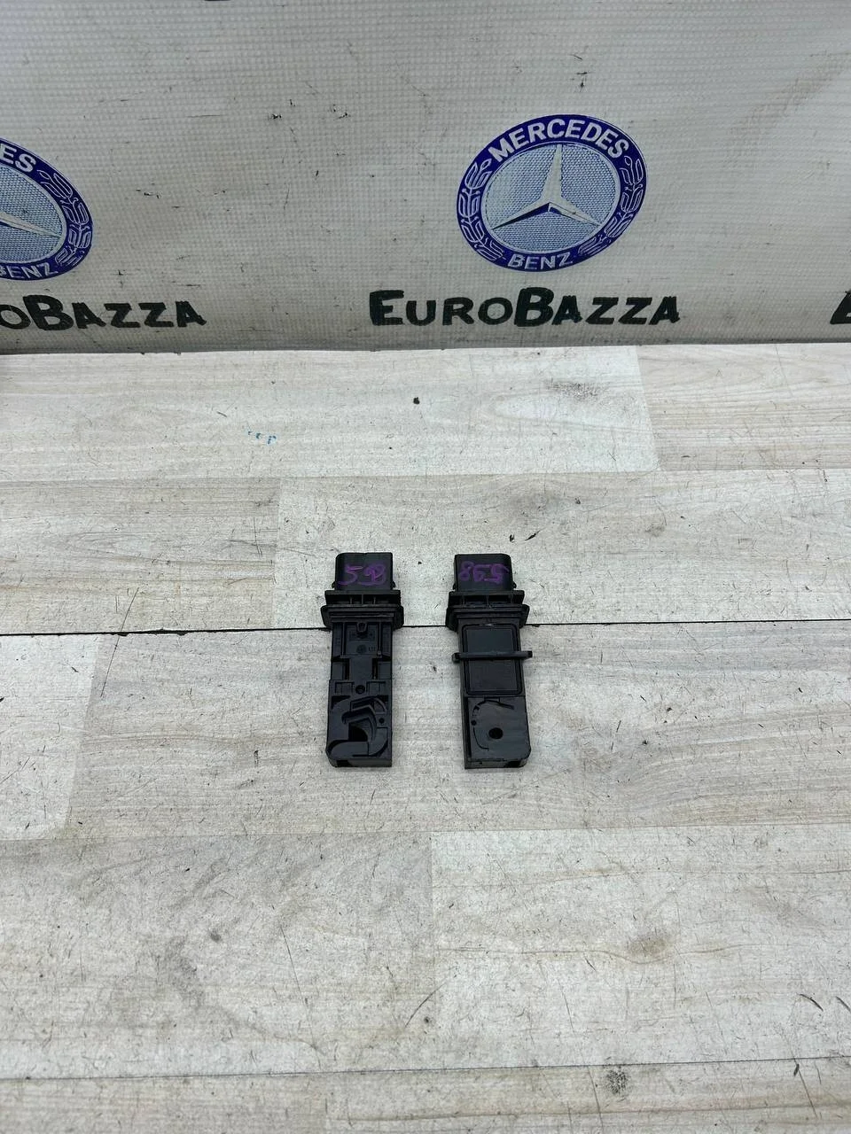 Датчик расходомера Mercedes Om642