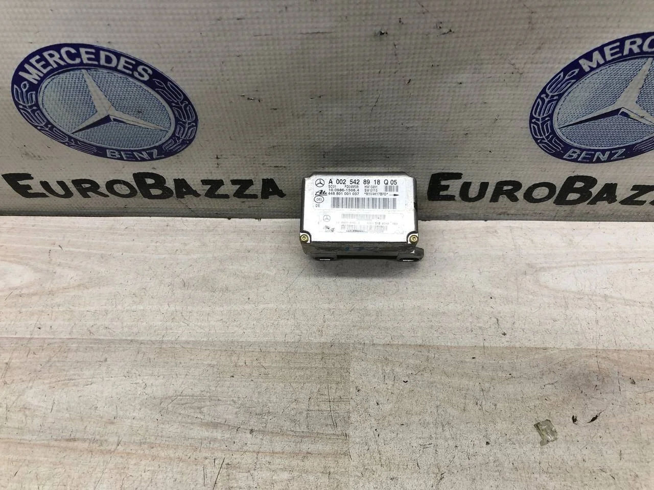 Датчик скорости Mercedes W163