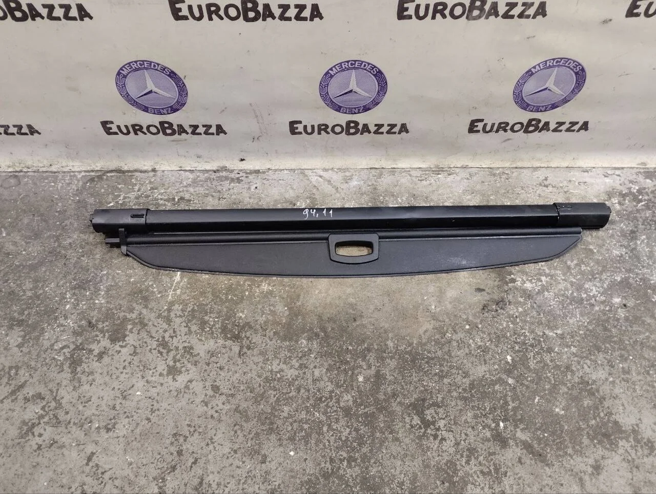 Шторка багажного отделения Mercedes W164