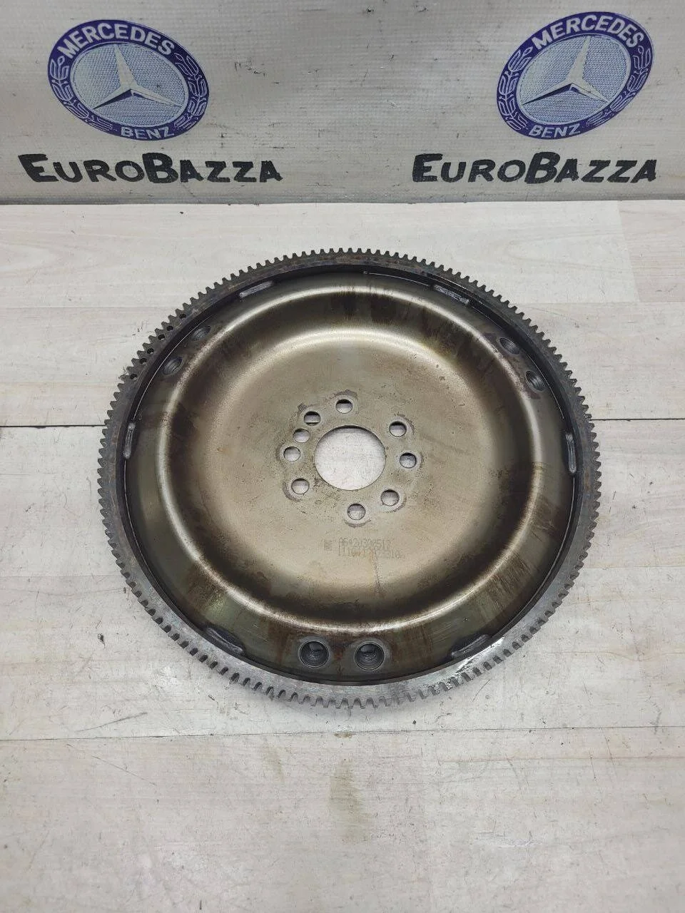 Маховик Mercedes Om642
