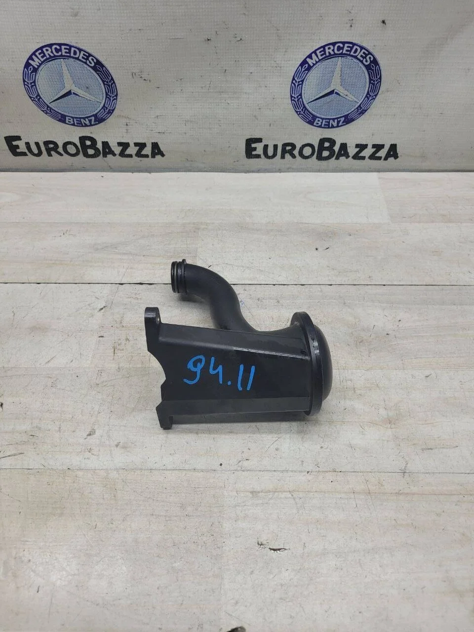 Маслозаборник Mercedes Om642