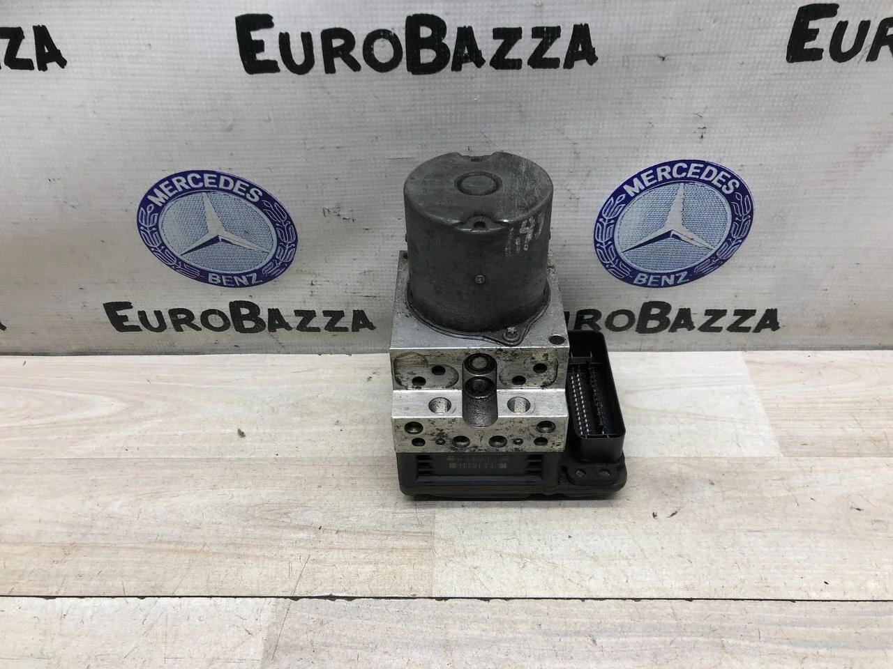 Блок ABS ESP Mercedes W211