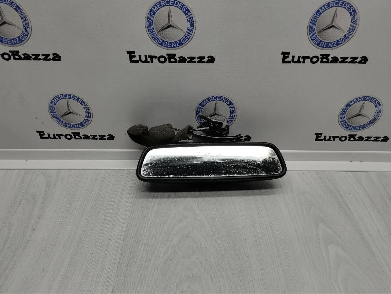 Зеркало заднего вида салонное Mercedes W212