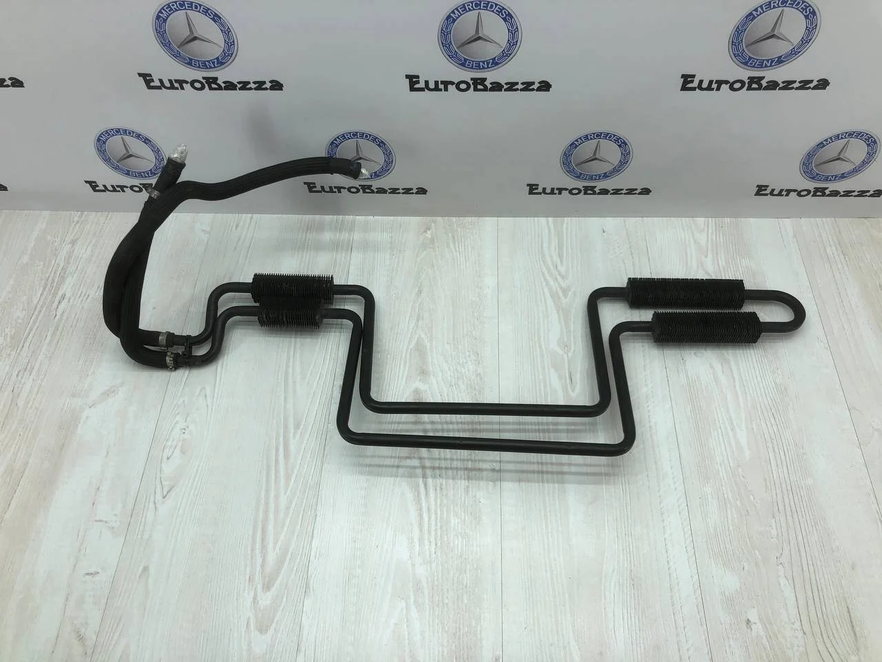 Радиатор гидроусилителя руля Mercedes W221