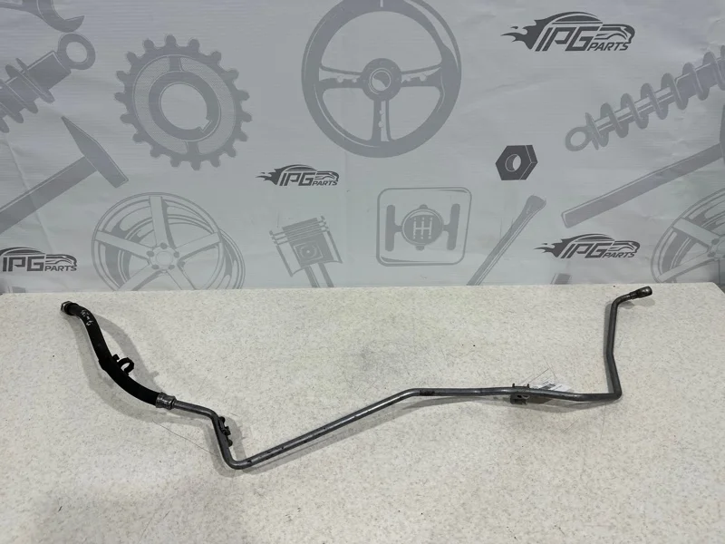 Трубка охлаждения акпп левая Mercedes-benz 2010 W204