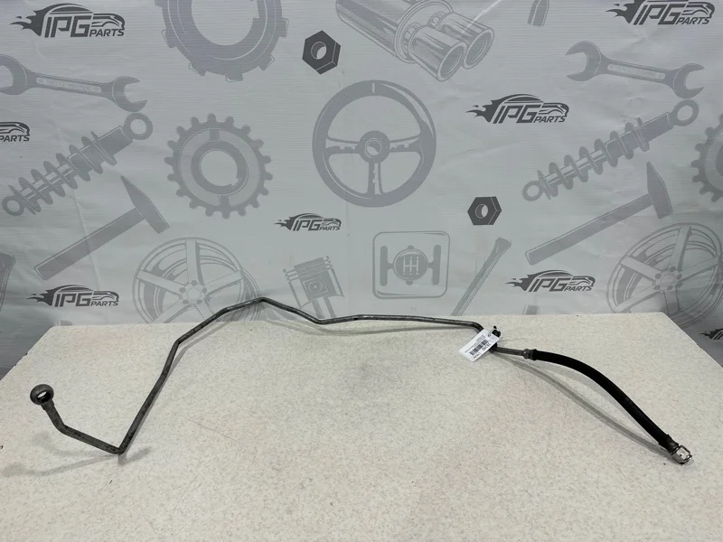 Трубка охлаждения акпп правая Mercedes-benz 2010 W204