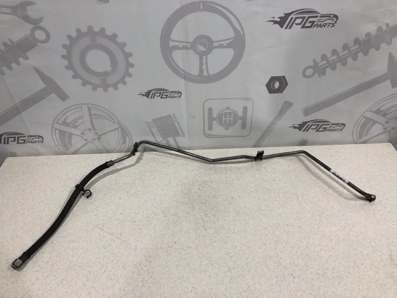 Трубка охлаждения акпп левая Mercedes-benz 2010 W204