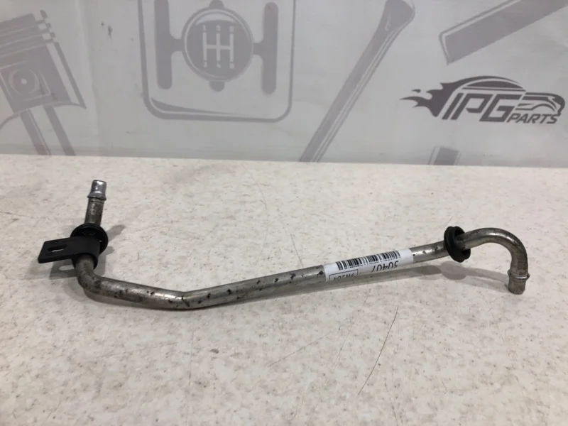 Трубка охлаждения акпп верхняя Mercedes-benz 2010 W204