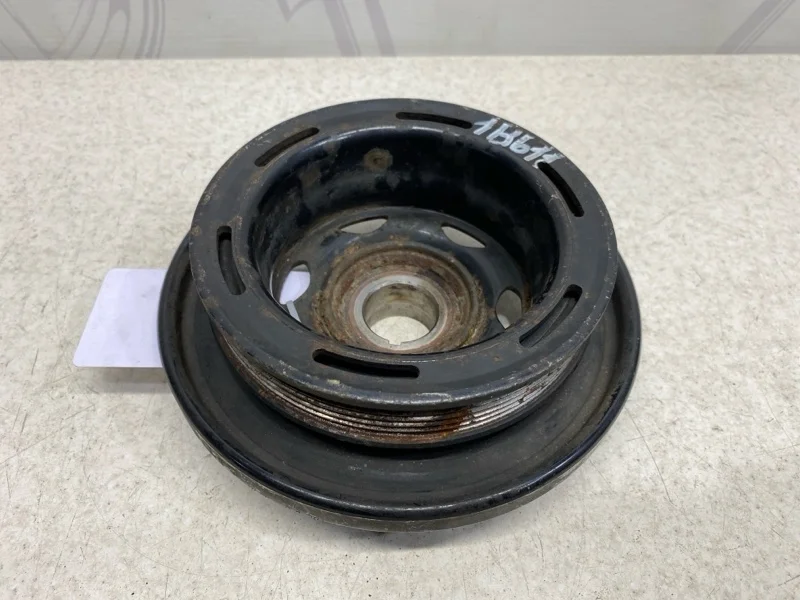 Шкив коленвала Mercedes-benz W211