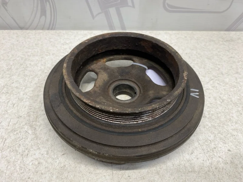 Шкив коленвала Mercedes-benz W204