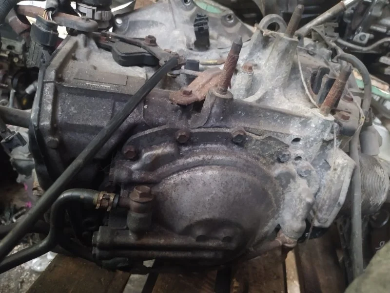 Акпп Mitsubishi Outlander