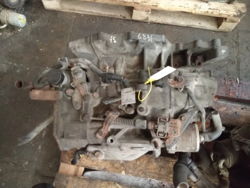 Акпп Mitsubishi Outlander