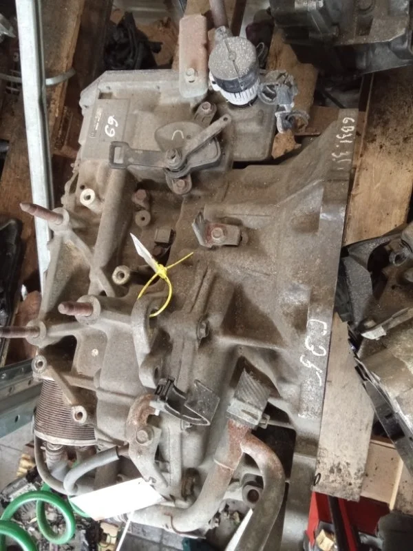 Акпп Mitsubishi Outlander