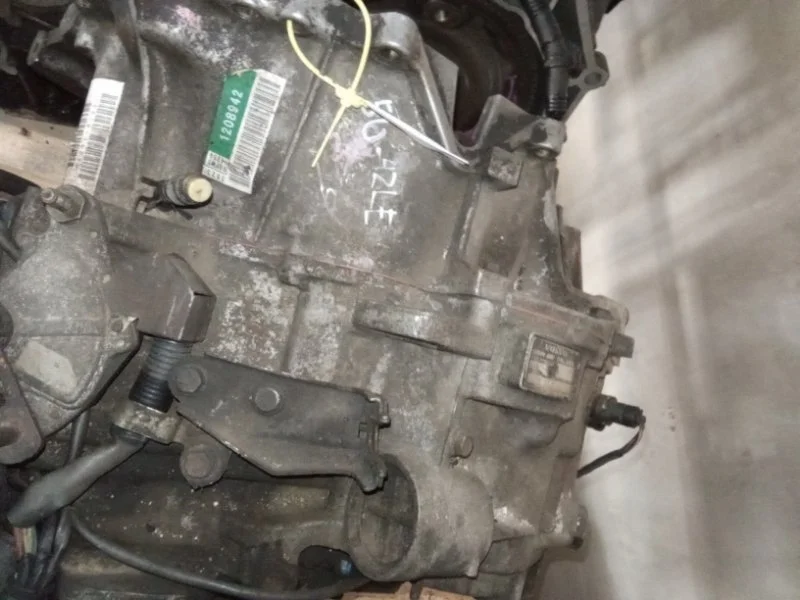 Акпп VOLVO XC-90