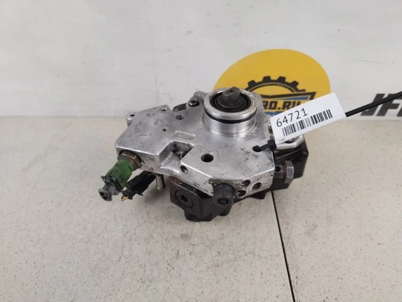 Тнвд Volvo S40 2008 MS20