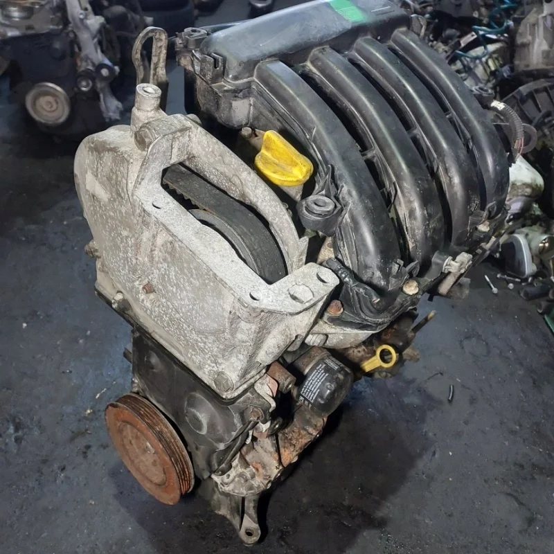 Двигатель Renault Scenic