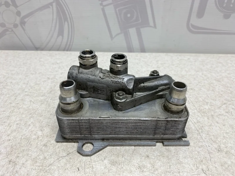 Радиатор акпп Mercedes-benz GLC 2018 X253