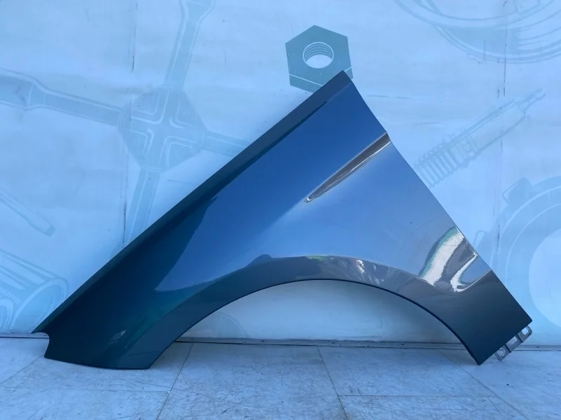 Крыло переднее левое Mercedes-benz GLE 2018 W166