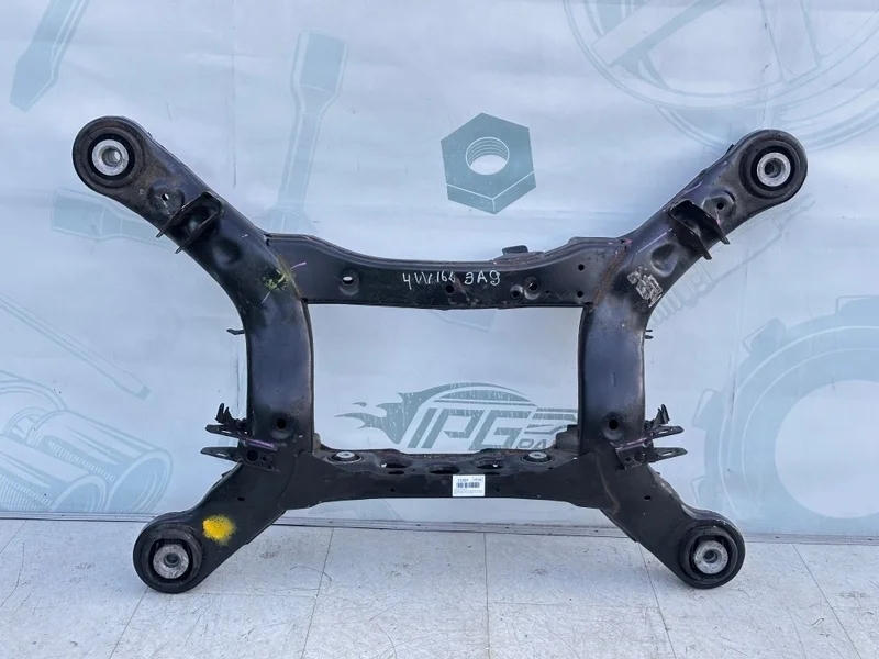 Подрамник задний Mercedes-benz GLE 2018 W166