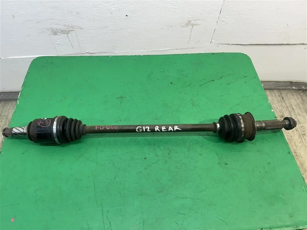 №3 Шрус привод REAR SEDAN+H/b EL15