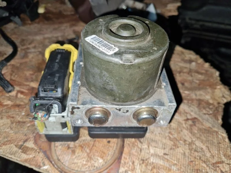 Блок abs Peugeot