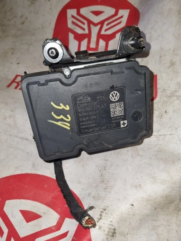 Блок abs Volkswagen Golf 2011 5K1