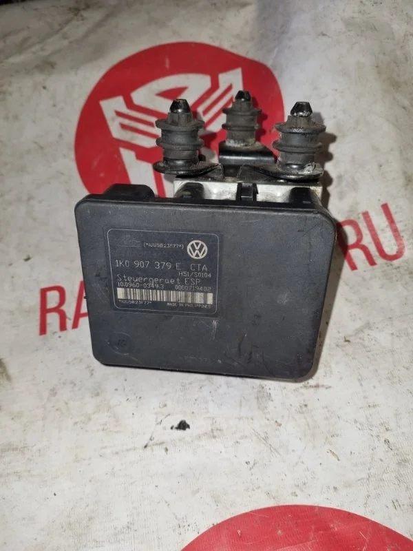 Блок abs Volkswagen Touran 2004 1T1