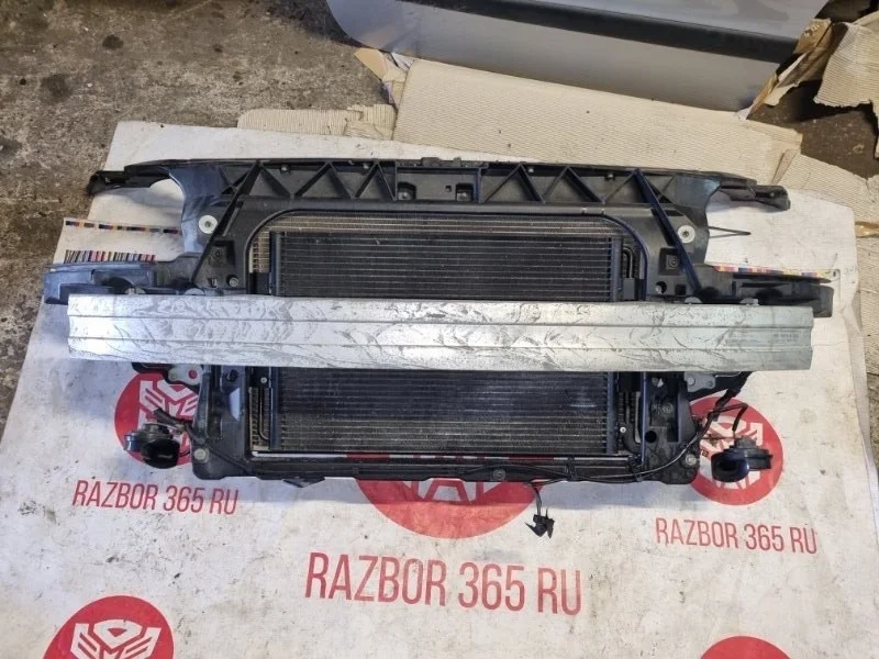 Панель передняя в сборе Audi TT 2000 8N3