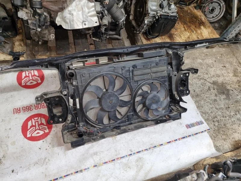 Панель передняя в сборе Volkswagen Passat CC 2009 358